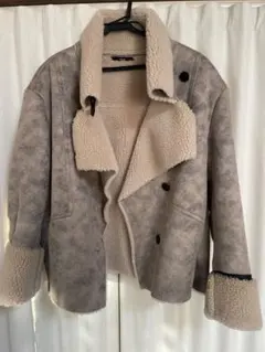 EMODA ムートン ブルゾン