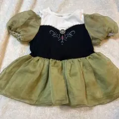 美品 プティマイン アナ なりきりチュニック 110サイズ