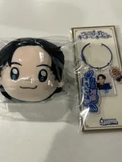 fantastics中島颯太マスコットチャームセット