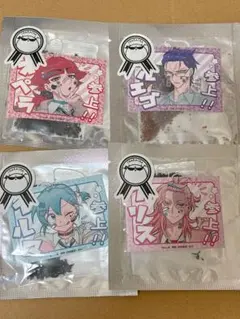 モエペディアキャラクターフェスティバル 缶バッジくじ アマカノ3