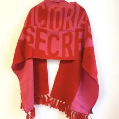 新品タグ付　Victoria's Secret マフラー　ビクトリアシークレット