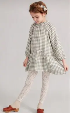 soor ploom】Pixie Dress CHICWEED Azul 4y - メルカリ