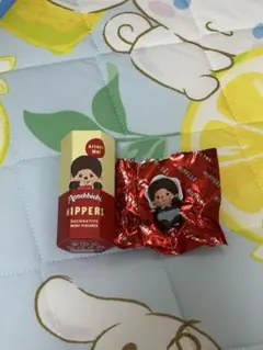 モンチッチ HIPPERS デコラティブミニフィギュア