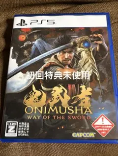 PS5 鬼武者 ONIMUSHA WAY OF THE SWORD