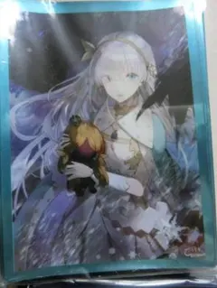フレシア クラスター スリーブ 未開封 モルガン FGO - メルカリ