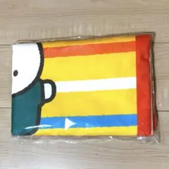 新品　Miffy マイクロファイバーバスタオルのサムネイル