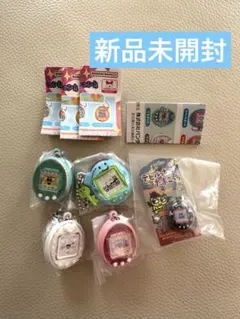 たまごっちミニチュアチャームコレクション4