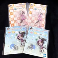 ウマ娘 一番くじ アイネスフウジン アクリルスタンド