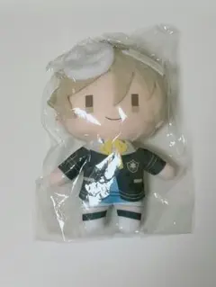 あんスタ　真白友也 コスチュームマスコット　コスマス　ぬいぐるみ