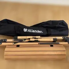 Hilander ウッドタープポール 240 2セット - メルカリ