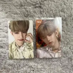 ZEROBASEONE ジャンハオ　ゆらゆら ソロ盤 タワレコ特典トレカ 付き