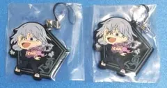 一番くじ　呪術廻戦　真人　ラバーストラップ　２点