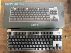 logicool SIGNATURE K855 ワイヤレスキーボード