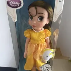 Disney Animators Collection❤️ベル✨レアな旧ドール