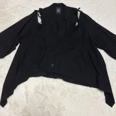 リミフゥ LIMI feu アウター　ジャケット　変形　ノースリーブのサムネイル