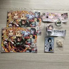 まとめ売り　鬼滅の刃6点セット