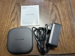 RAVPOWER（ワイヤレス充電器）