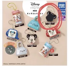 Disney SERIES CREATED by MUS バッグコレクション