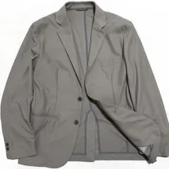 極美品XL大きいサイズ✨グリーンレーベルリラクシング　サマージャケット　アンコン