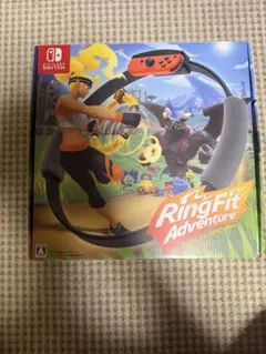 Ring Fit Adventure Nintendo Switch