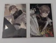 にじさんじ　叶　カード