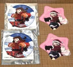 僕のヒーローアカデミア 缶バッジ 麗日お茶子　ジャンプフェスタ　TOHO　十傑