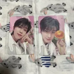 SEVENTEEN ミンハオ ALWAYS YOURS A盤 フラッシュプライス