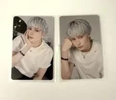TXT ヒュニンカイ 二枚 セット トレカ