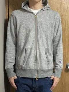 チャンピオン リバースウィーブ C8-H104 パーカー Champion L