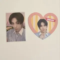 boynextdoor ボネクド　ボネクドカフェ　テサン