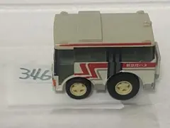 346. まとめて3台買うと30%off‼️ チョロQ 千葉県　新京成バス