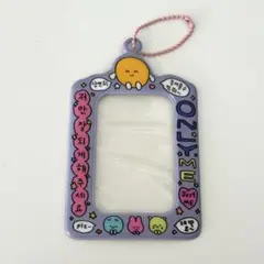 チェゴシム 최고심 韓国 トレカケース チェキ キーホルダー K-POP グッズ