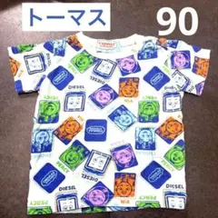 トーマスTシャツ