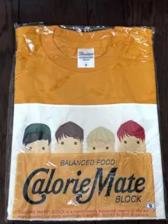 04 limited sazabys カロリーメイト　コラボTシャツ 04 Limited Sazabys カロリーメイトコラボTシャツの通販 by トン