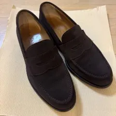 REGAL ダークブラウン ローファー　24.5cm