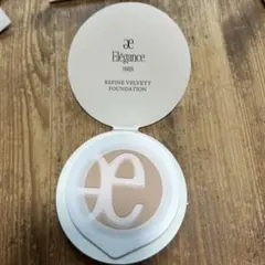 エレガンス　リファインヴェルヴェティ　ファンデーションs NA201
