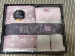 今治★泉州★タオル★さくらづくし