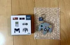 Nintendo museum 64 キーホルダー