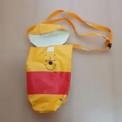 プーさん 圧縮ポーチ