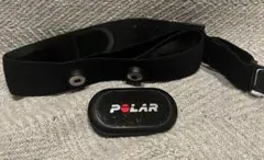 Polar 心拍センサー H10 ベルトxs-s スポーツ　防水　ランニングのサムネイル