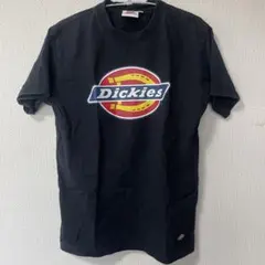 Dickies Lee コラボ商品　ブラック Tシャツ