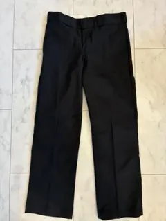 Dickies 874 Original Fit 黒 ワークパンツ 米国企画品