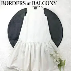 BORDERS at BALCONY バレリーナ ブラウス 36 - メルカリ