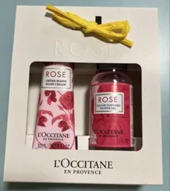 L'Occitane ローズ メルシー セット