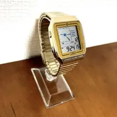 【TIMEX】 タイメックスQデジタル【正規輸入品】【未使用】のサムネイル
