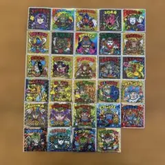 デ*シ様 ヘッドだらけのビックリマンまとめ売り