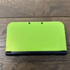 な*ま様 New Nintendo 3DS LL グリーン