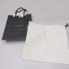 ジョーマローン　ショッパー　巾着　セットのサムネイル