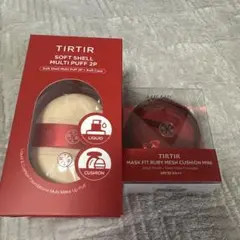 TIRTIR MASK FIT RUBY MESH CUSHION MINIのサムネイル