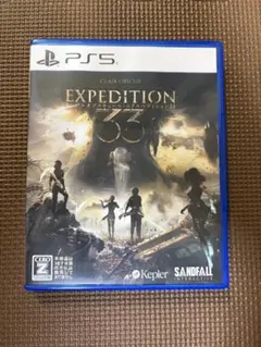 PS5 EXPEDITION 33 エクスペディション33